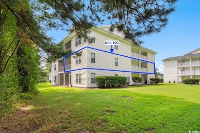 Don't miss your opportunity to own this second floor 2 bedroom on World Tour Golf Links in South Carolina - for sale on GolfHomes.com, golf home, golf lot