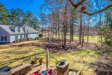 Welcome to this charming 6 BR/4.5 BA Craftsman style home on Harbor Club Golf and Country Club in Georgia - for sale on GolfHomes.com, golf home, golf lot