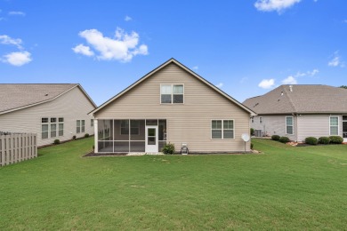 Welcome to 704 Ridgeville Crossing in Inman, SC, a stunning home on Woodfin Ridge Golf Club in South Carolina - for sale on GolfHomes.com, golf home, golf lot