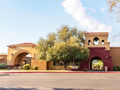 This beautiful home is located right on the golf course and on Mission Royale Golf Club in Arizona - for sale on GolfHomes.com, golf home, golf lot