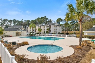 Don't miss your opportunity to own this second floor 2 bedroom on World Tour Golf Links in South Carolina - for sale on GolfHomes.com, golf home, golf lot