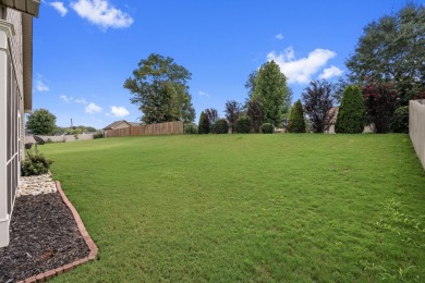 Welcome to 704 Ridgeville Crossing in Inman, SC, a stunning home on Woodfin Ridge Golf Club in South Carolina - for sale on GolfHomes.com, golf home, golf lot