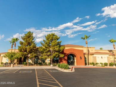 This beautiful home is located right on the golf course and on Mission Royale Golf Club in Arizona - for sale on GolfHomes.com, golf home, golf lot