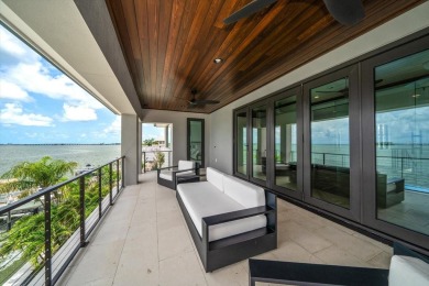 Spectacular customized new residence! With the final touches on The Dunedin Country Club in Florida - for sale on GolfHomes.com, golf home, golf lot