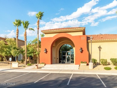 This beautiful home is located right on the golf course and on Mission Royale Golf Club in Arizona - for sale on GolfHomes.com, golf home, golf lot