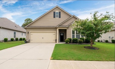 Welcome to 704 Ridgeville Crossing in Inman, SC, a stunning home on Woodfin Ridge Golf Club in South Carolina - for sale on GolfHomes.com, golf home, golf lot