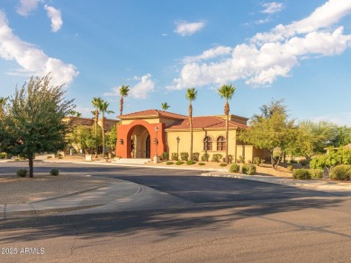 This beautiful home is located right on the golf course and on Mission Royale Golf Club in Arizona - for sale on GolfHomes.com, golf home, golf lot