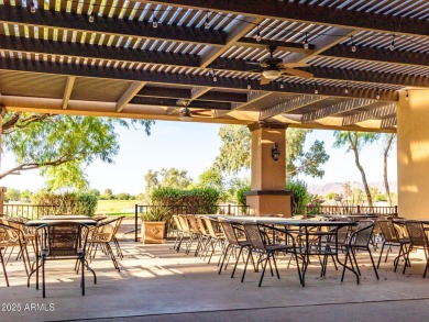 This beautiful home is located right on the golf course and on Mission Royale Golf Club in Arizona - for sale on GolfHomes.com, golf home, golf lot