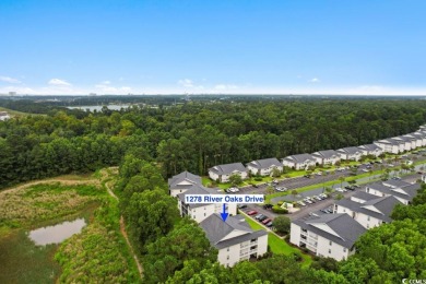 Don't miss your opportunity to own this second floor 2 bedroom on World Tour Golf Links in South Carolina - for sale on GolfHomes.com, golf home, golf lot