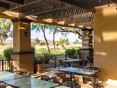 This beautiful home is located right on the golf course and on Mission Royale Golf Club in Arizona - for sale on GolfHomes.com, golf home, golf lot