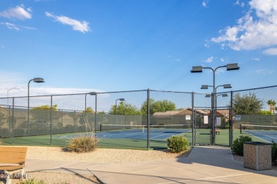 This beautiful home is located right on the golf course and on Mission Royale Golf Club in Arizona - for sale on GolfHomes.com, golf home, golf lot