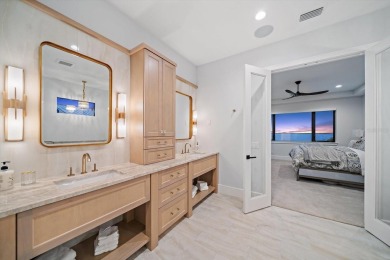 Spectacular customized new residence! With the final touches on The Dunedin Country Club in Florida - for sale on GolfHomes.com, golf home, golf lot