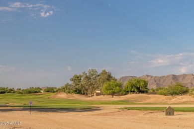 This beautiful home is located right on the golf course and on Mission Royale Golf Club in Arizona - for sale on GolfHomes.com, golf home, golf lot