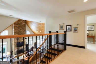 Welcome to this charming 6 BR/4.5 BA Craftsman style home on Harbor Club Golf and Country Club in Georgia - for sale on GolfHomes.com, golf home, golf lot
