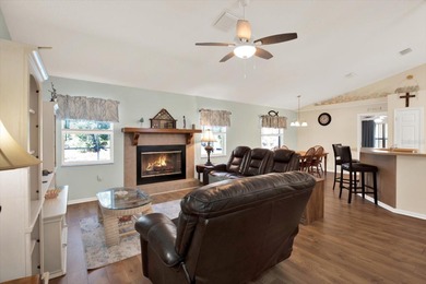 Discover Florida living at its best in this beautifully updated on Sugarmill Woods Golf and Country Club in Florida - for sale on GolfHomes.com, golf home, golf lot