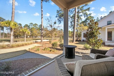 Beautiful lowCountry home - recently renovated!  A must see on Oldfield Golf Club in South Carolina - for sale on GolfHomes.com, golf home, golf lot