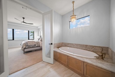 Spectacular customized new residence! With the final touches on The Dunedin Country Club in Florida - for sale on GolfHomes.com, golf home, golf lot