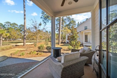 Beautiful lowCountry home - recently renovated!  A must see on Oldfield Golf Club in South Carolina - for sale on GolfHomes.com, golf home, golf lot