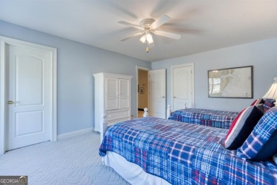Welcome to this charming 6 BR/4.5 BA Craftsman style home on Harbor Club Golf and Country Club in Georgia - for sale on GolfHomes.com, golf home, golf lot