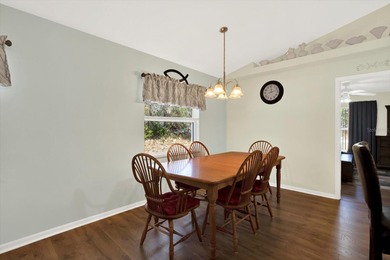 Discover Florida living at its best in this beautifully updated on Sugarmill Woods Golf and Country Club in Florida - for sale on GolfHomes.com, golf home, golf lot