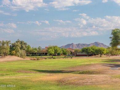 This beautiful home is located right on the golf course and on Mission Royale Golf Club in Arizona - for sale on GolfHomes.com, golf home, golf lot