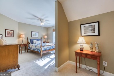 Welcome to this charming 6 BR/4.5 BA Craftsman style home on Harbor Club Golf and Country Club in Georgia - for sale on GolfHomes.com, golf home, golf lot