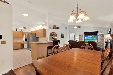 Discover Florida living at its best in this beautifully updated on Sugarmill Woods Golf and Country Club in Florida - for sale on GolfHomes.com, golf home, golf lot