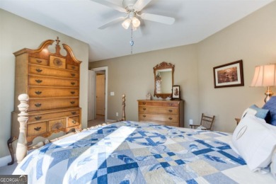 Welcome to this charming 6 BR/4.5 BA Craftsman style home on Harbor Club Golf and Country Club in Georgia - for sale on GolfHomes.com, golf home, golf lot