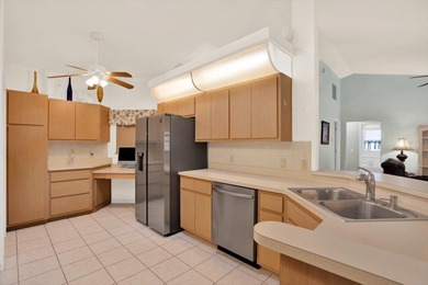 Discover Florida living at its best in this beautifully updated on Sugarmill Woods Golf and Country Club in Florida - for sale on GolfHomes.com, golf home, golf lot