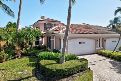 This light and bright home features a well-designed floorplan on Oak Harbor Country Club in Florida - for sale on GolfHomes.com, golf home, golf lot
