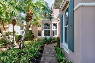 This light and bright home features a well-designed floorplan on Oak Harbor Country Club in Florida - for sale on GolfHomes.com, golf home, golf lot