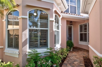 This light and bright home features a well-designed floorplan on Oak Harbor Country Club in Florida - for sale on GolfHomes.com, golf home, golf lot