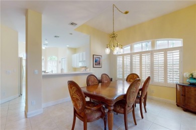 This light and bright home features a well-designed floorplan on Oak Harbor Country Club in Florida - for sale on GolfHomes.com, golf home, golf lot