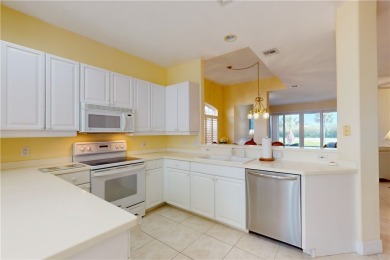 This light and bright home features a well-designed floorplan on Oak Harbor Country Club in Florida - for sale on GolfHomes.com, golf home, golf lot
