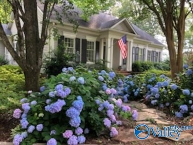 Exquisite Southern Living Estate nestled in a private cul-de-sac on Burningtree Country Club in Alabama - for sale on GolfHomes.com, golf home, golf lot