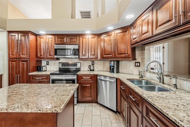 GORGEOUS 3 BEDROOM / 2 BATHROOM SINGLE FAMILY HOME, LOADED WITH on Seven Springs Golf and Country Club in Florida - for sale on GolfHomes.com, golf home, golf lot