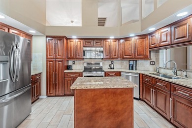 GORGEOUS 3 BEDROOM / 2 BATHROOM SINGLE FAMILY HOME, LOADED WITH on Seven Springs Golf and Country Club in Florida - for sale on GolfHomes.com, golf home, golf lot