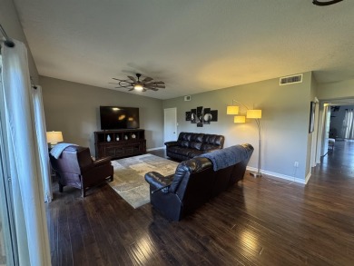 FURNISHED! LOW MAINTENANCE! Golf View Villa condo overlooking on Rayburn Country Club in Texas - for sale on GolfHomes.com, golf home, golf lot