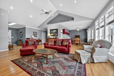 This charming 3BR/3BA RANCH HOME offers year-round MOUNTAIN on White Path Golf Club in Georgia - for sale on GolfHomes.com, golf home, golf lot