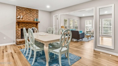 Discover the perfect blend of tranquility and modern comfort in on Ocean Point Golf Links in South Carolina - for sale on GolfHomes.com, golf home, golf lot