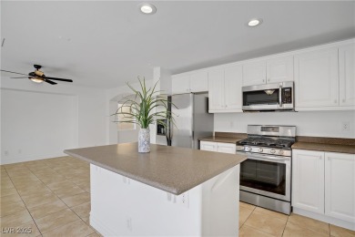 LOCATED IN THE HIGHLY SOUGHT-AFTER, GUARD-GATED GOLF COURSE on Rhodes Ranch Golf Club in Nevada - for sale on GolfHomes.com, golf home, golf lot