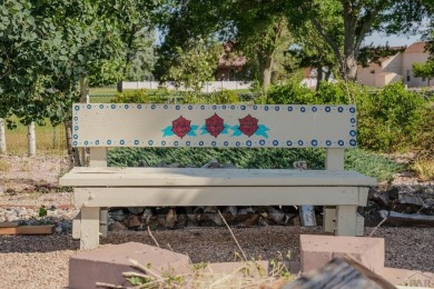 Welcome to this beautiful and UNIQUE  rancher. The  property is on Desert Hawk At Pueblo West in Colorado - for sale on GolfHomes.com, golf home, golf lot