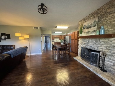 FURNISHED! LOW MAINTENANCE! Golf View Villa condo overlooking on Rayburn Country Club in Texas - for sale on GolfHomes.com, golf home, golf lot