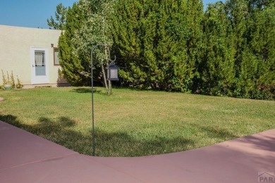 Welcome to this beautiful and UNIQUE  rancher. The  property is on Desert Hawk At Pueblo West in Colorado - for sale on GolfHomes.com, golf home, golf lot