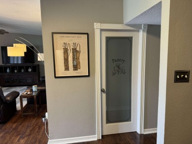 FURNISHED! LOW MAINTENANCE! Golf View Villa condo overlooking on Rayburn Country Club in Texas - for sale on GolfHomes.com, golf home, golf lot
