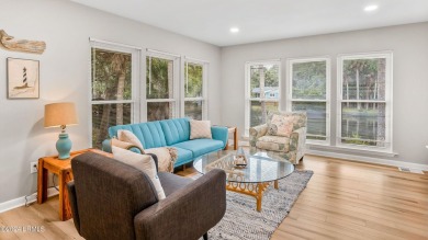 Discover the perfect blend of tranquility and modern comfort in on Ocean Point Golf Links in South Carolina - for sale on GolfHomes.com, golf home, golf lot