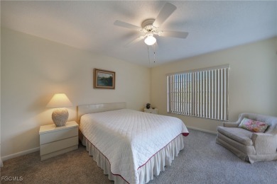 Waterfront Retreat with Boat Slip! Welcome to the ease of on Saint Andrews South Golf Club in Florida - for sale on GolfHomes.com, golf home, golf lot