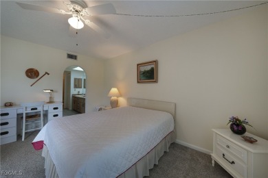 Waterfront Retreat with Boat Slip! Welcome to the ease of on Saint Andrews South Golf Club in Florida - for sale on GolfHomes.com, golf home, golf lot