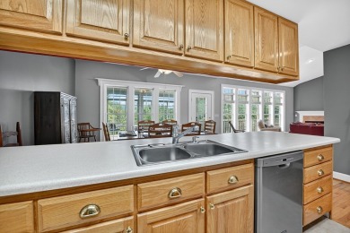 This charming 3BR/3BA RANCH HOME offers year-round MOUNTAIN on White Path Golf Club in Georgia - for sale on GolfHomes.com, golf home, golf lot