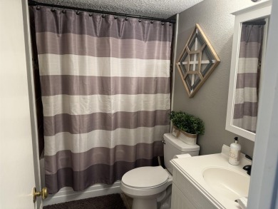 FURNISHED! LOW MAINTENANCE! Golf View Villa condo overlooking on Rayburn Country Club in Texas - for sale on GolfHomes.com, golf home, golf lot